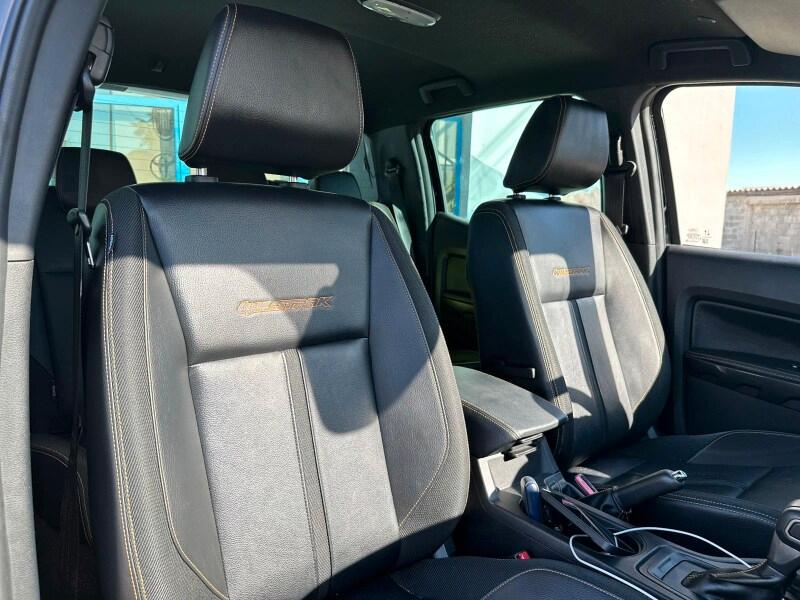 FORD Ranger 3ª serie Ranger 2.0 ECOBLUE aut. 2...
