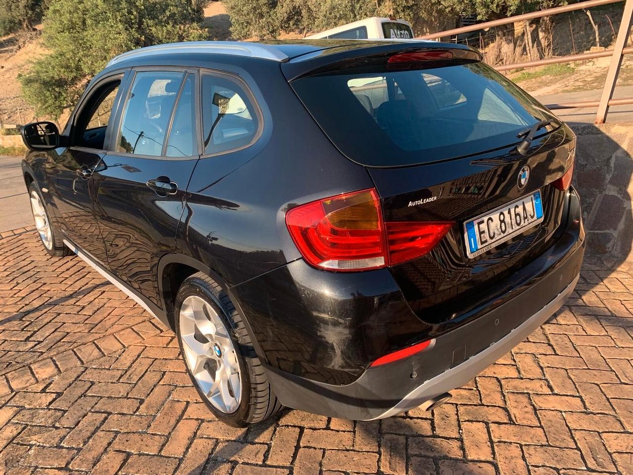 Bmw X1 xDrive20d Futura