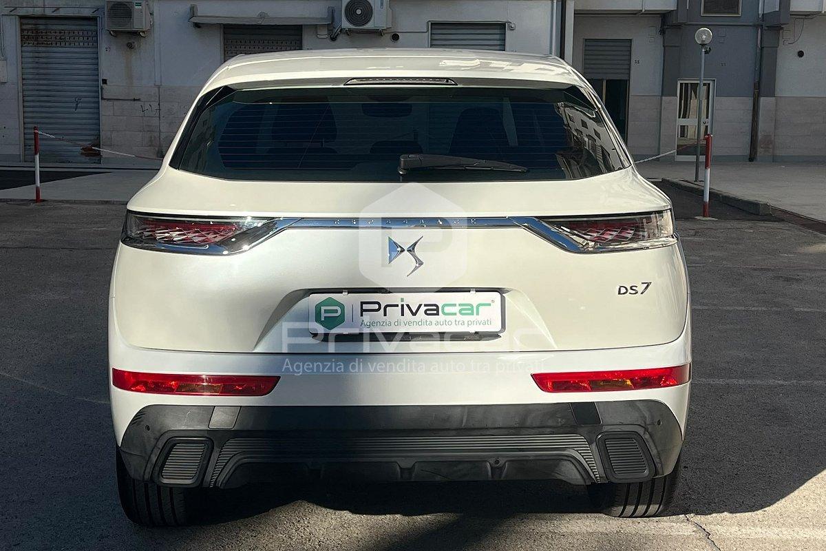 DS DS 7 Crossback BlueHDi 130 aut. So Chic