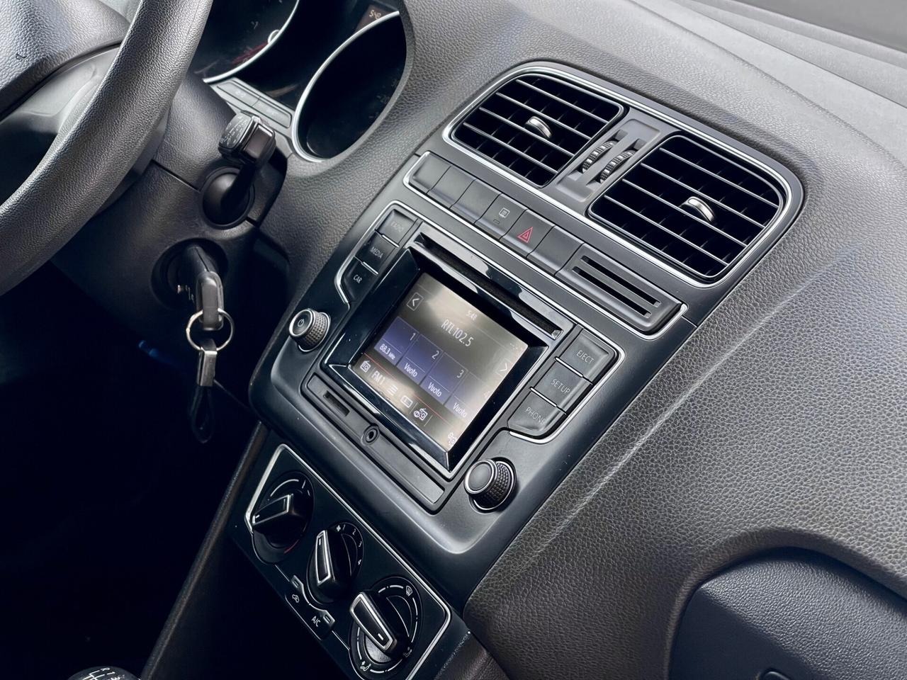 Volkswagen Polo 1.4 TDI 75cv 5p. NEOPATENTATI