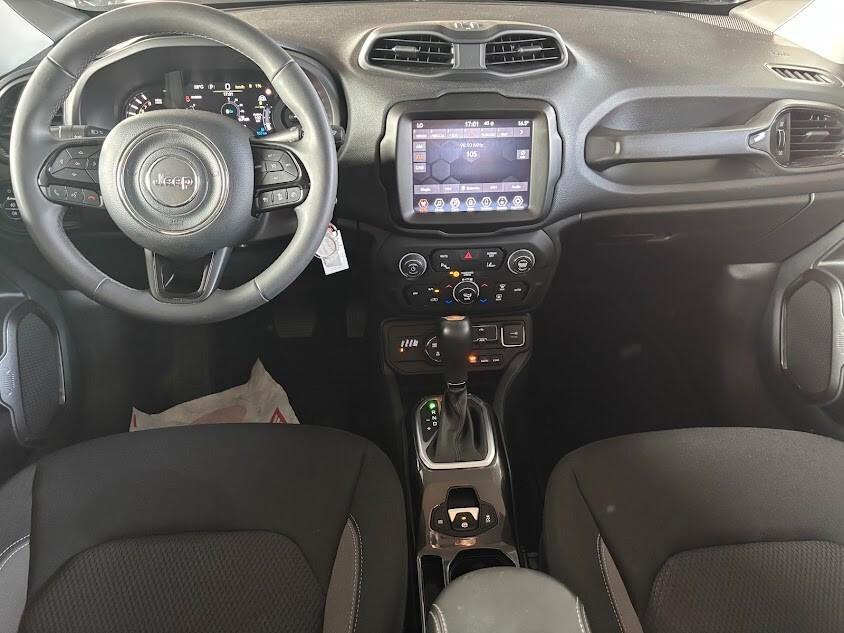 Jeep Renegade 1.3 T4 190CV PHEV 4xe AT6 Limited 48.000KM