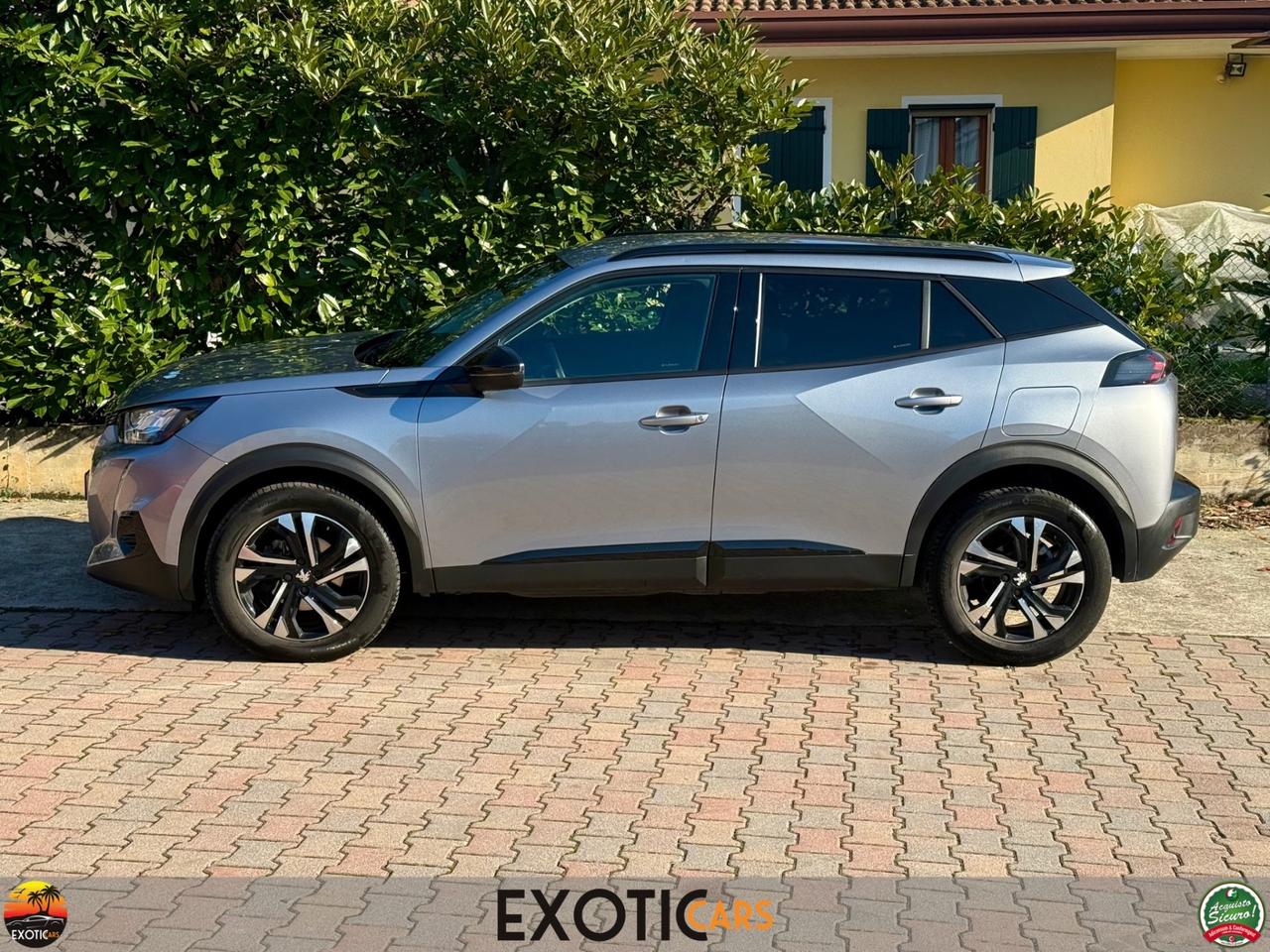Peugeot 2008 1.2 EAT8 Allure DISTRIBUZIONE FATTA