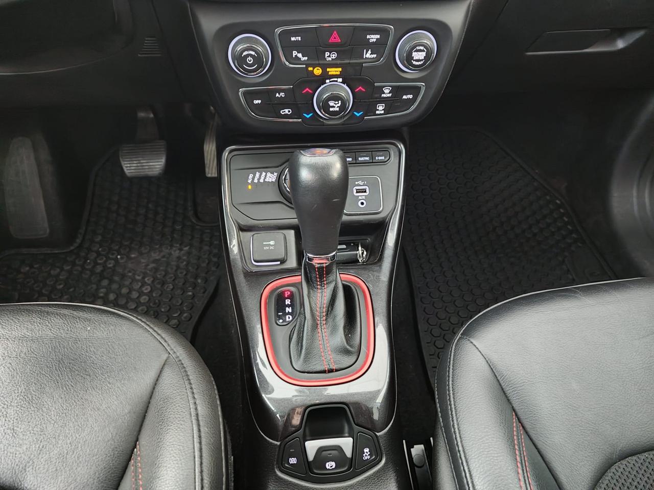 JEEP Compass 1.3 turbo t4 phev Trailhawk 4xe at