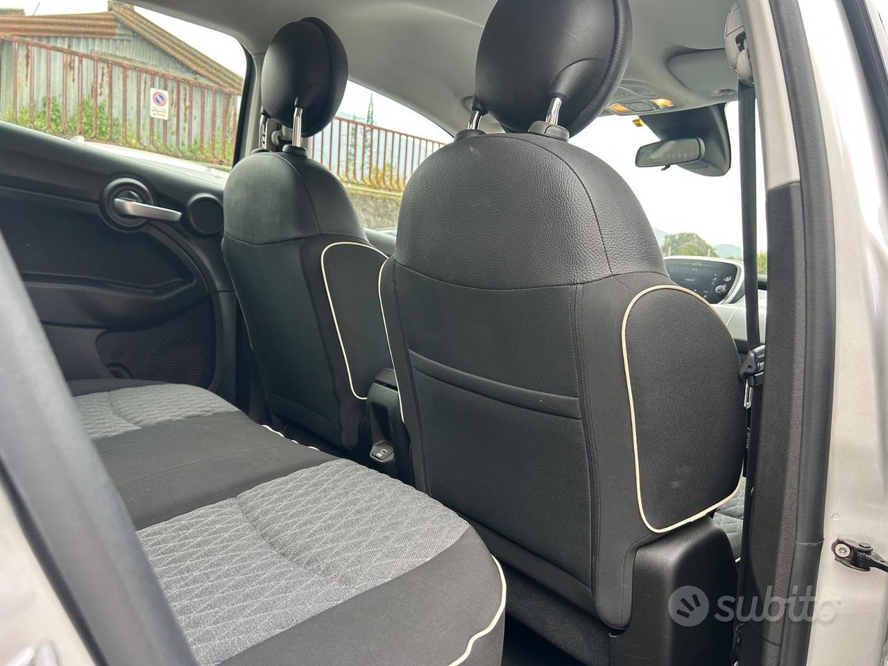 Fiat 500x 1.3 mjt 95cv Cross