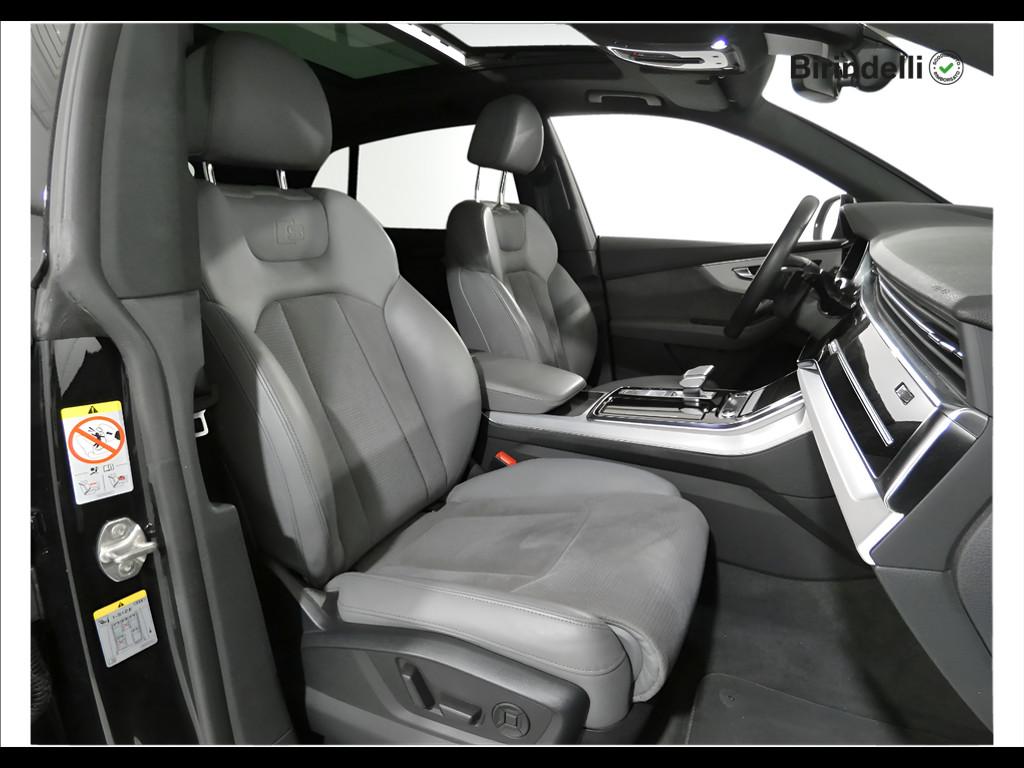 AUDI Q8 - Q8 50 TDI 286 CV quattro tiptronic Sport