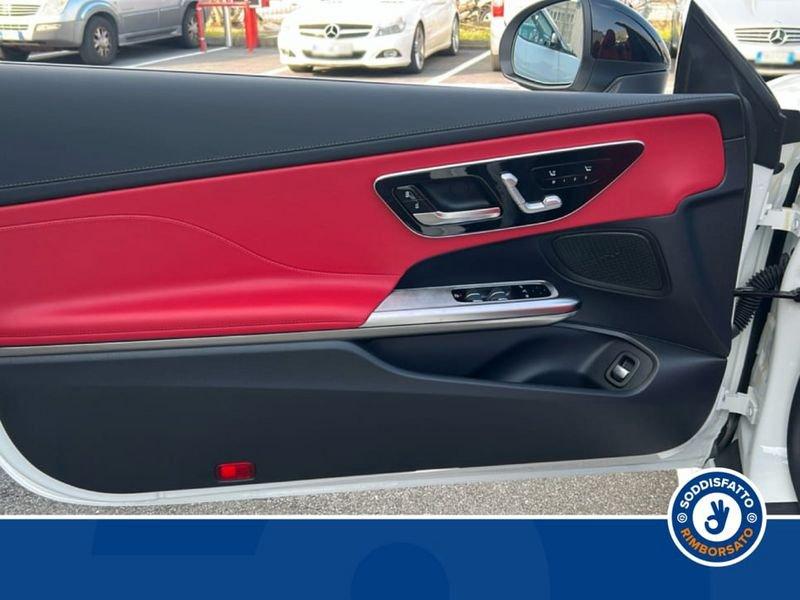 Mercedes-Benz CLE Cabrio CLE 300 4Matic Cabrio AMG Line Advanced