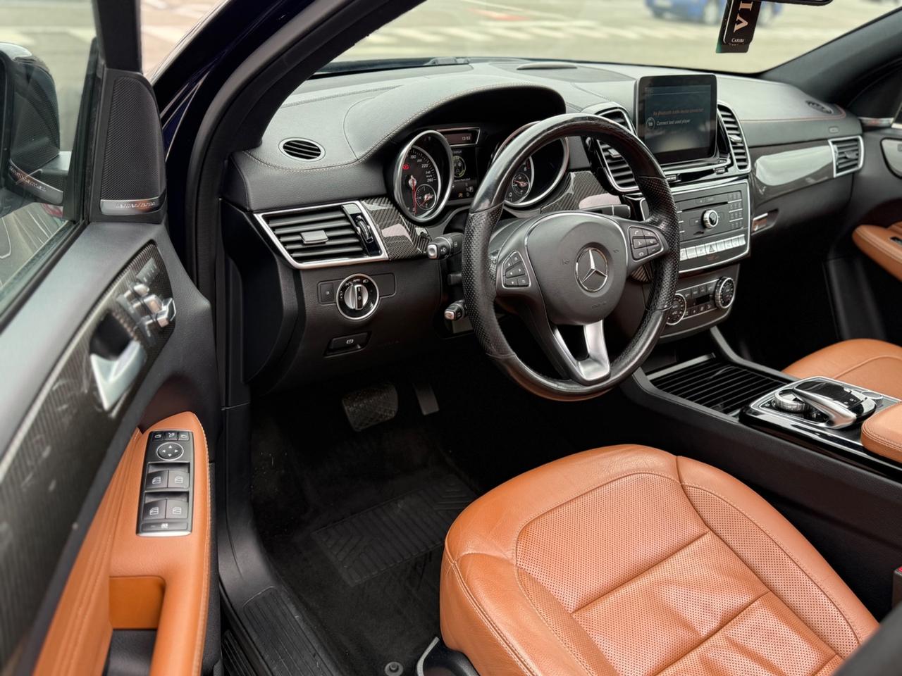 Mercedes GLE 350d 4Matic Coupé AMG FULL EURO6B