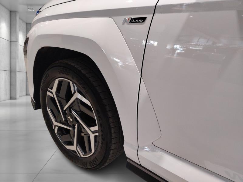 Hyundai Kona 1.6 GDi HEV N Line Tech Pack 2WD DCT
