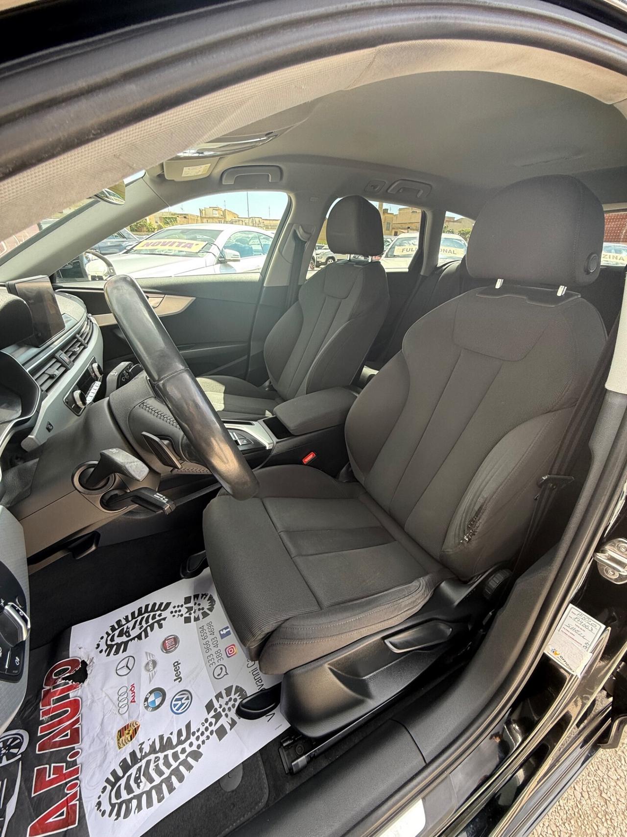 Audi A4 Avant 2.0 TDI 150 CV ultra Design