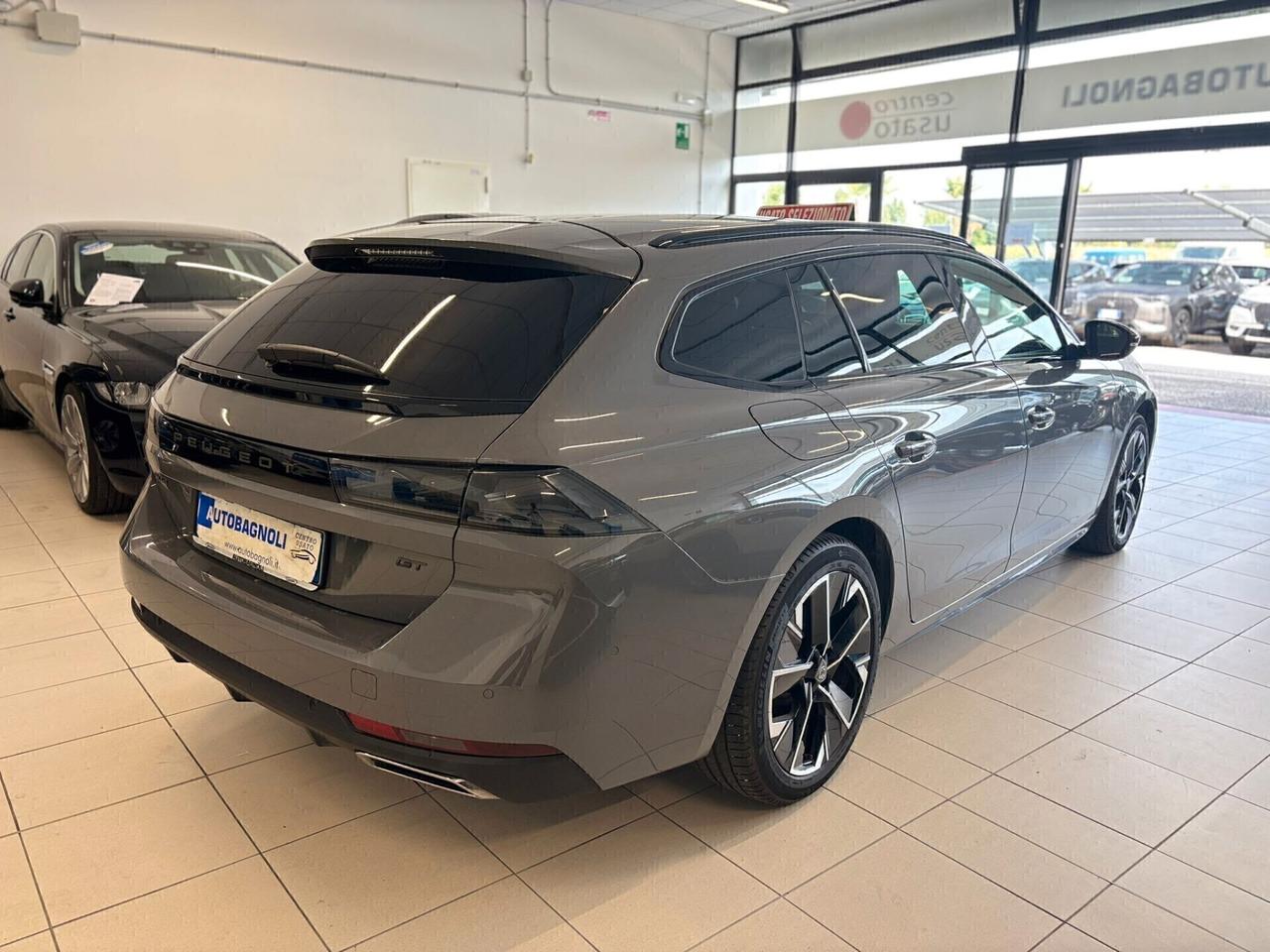Peugeot 508 SW GT BlueHDi 130 EAT8 SPOTICAR