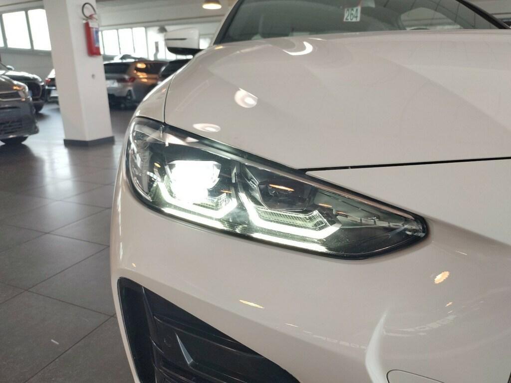 BMW Serie 4 Coupe 420 d Mild Hybrid 48V Msport Steptronic