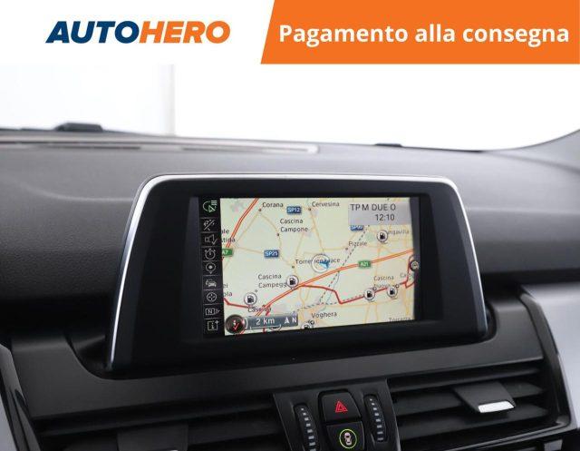 BMW 218 d Gran Tourer Advantage