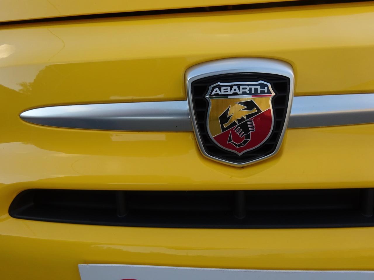 Abarth 595 C 1.4 Turbo T-Jet 145 CV