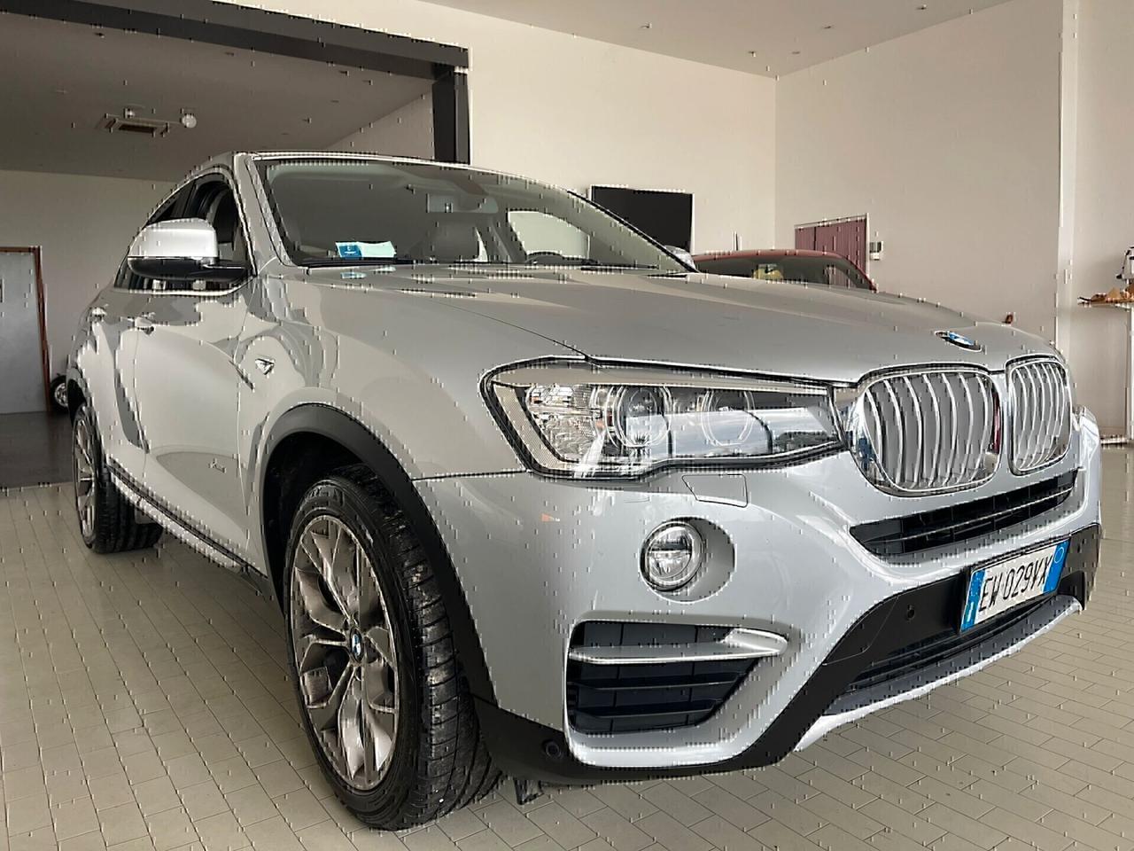 Bmw X4 xDrive20d xLine
