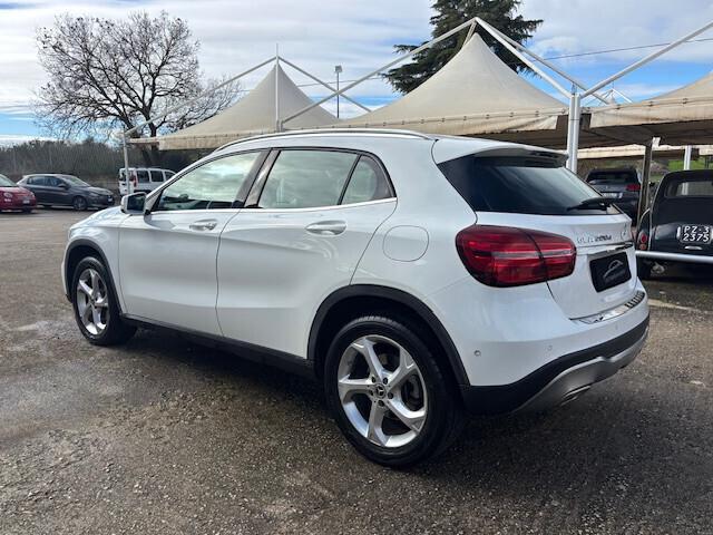 Mercedes GLA 200 d Automatic Sport 2020 136CV