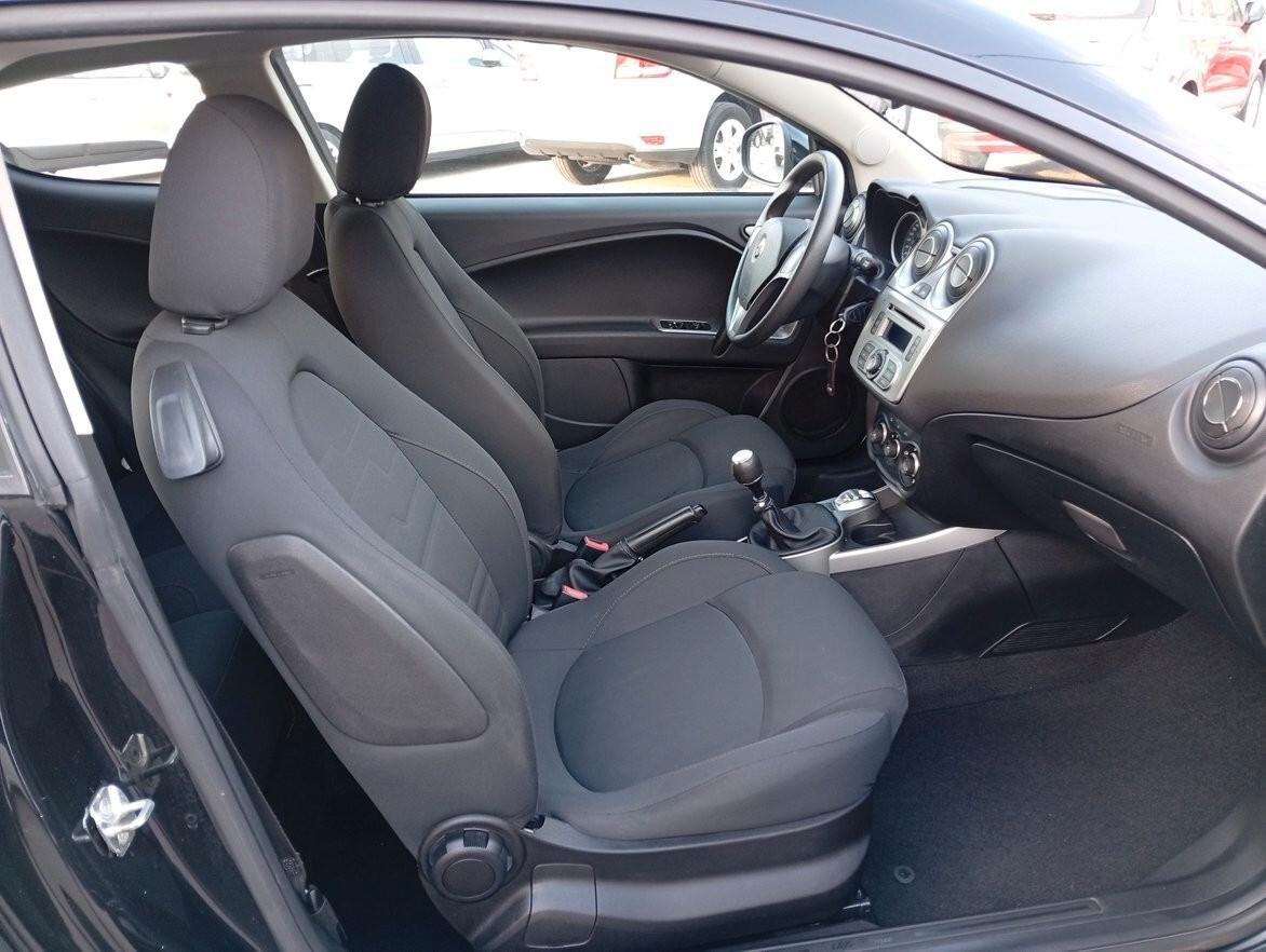 Alfa Romeo MiTo 1.3 JTDm 85 CV S&S
