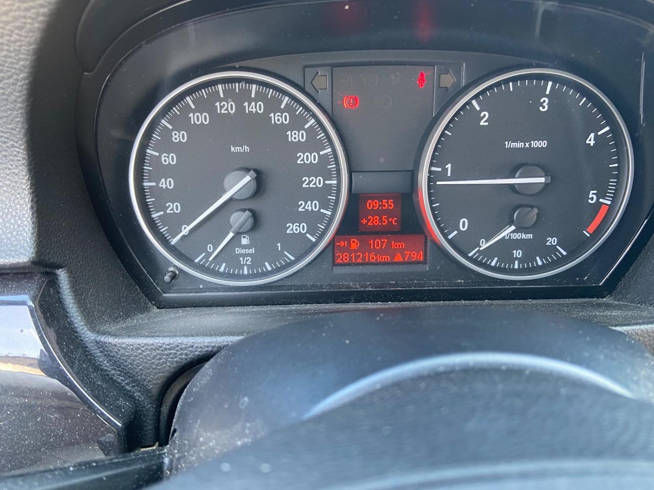 Bmw 320 320d cat Eletta Cabrio