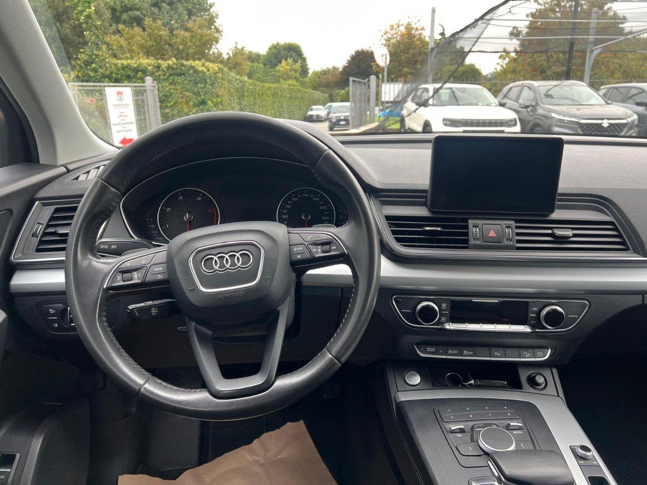 Audi Q5 40 2.0 tdi quattro 190cv s-tronic