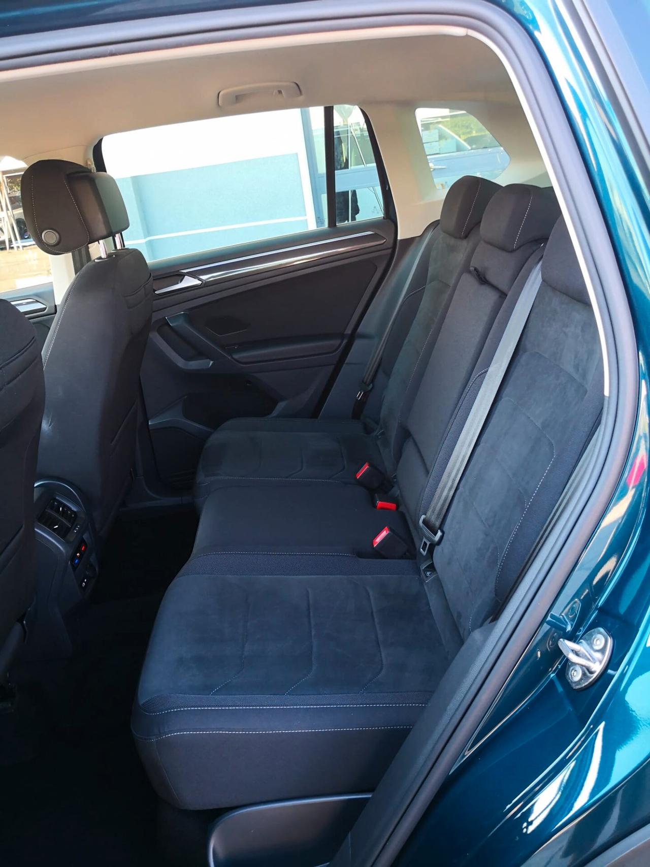 VW Tiguan 1.5 TSI 150CV DSG ACT Elegance **COCKPIT DISPLAY**TELECAMERA**