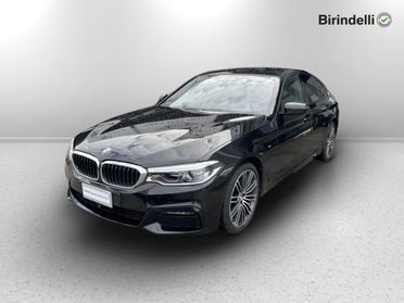 BMW Serie 5(G30/31/F90) - 520d 48V Msport