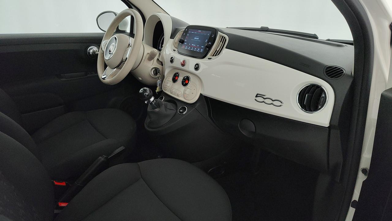 FIAT 500 1.0 hybrid Dolcevita 70cv