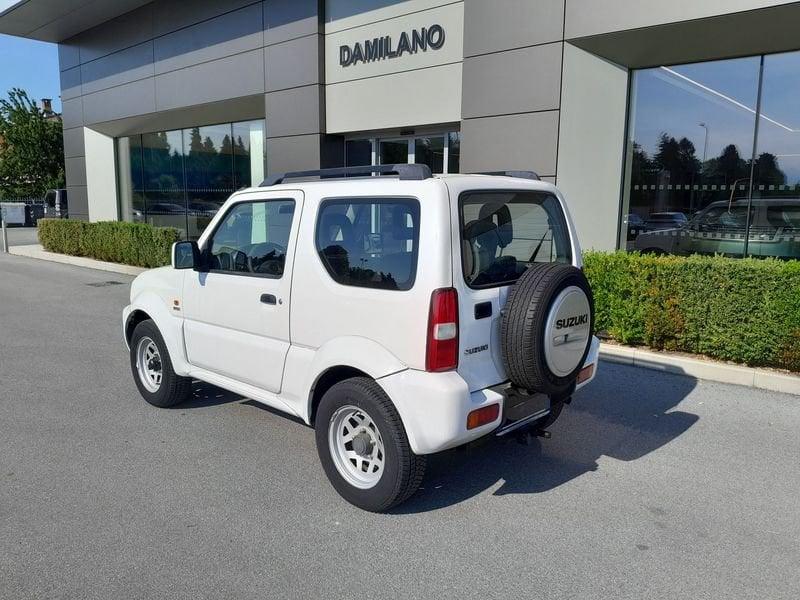 Suzuki Jimny Jimny 1.5 DDiS cat 4WD NEOPATENTATI