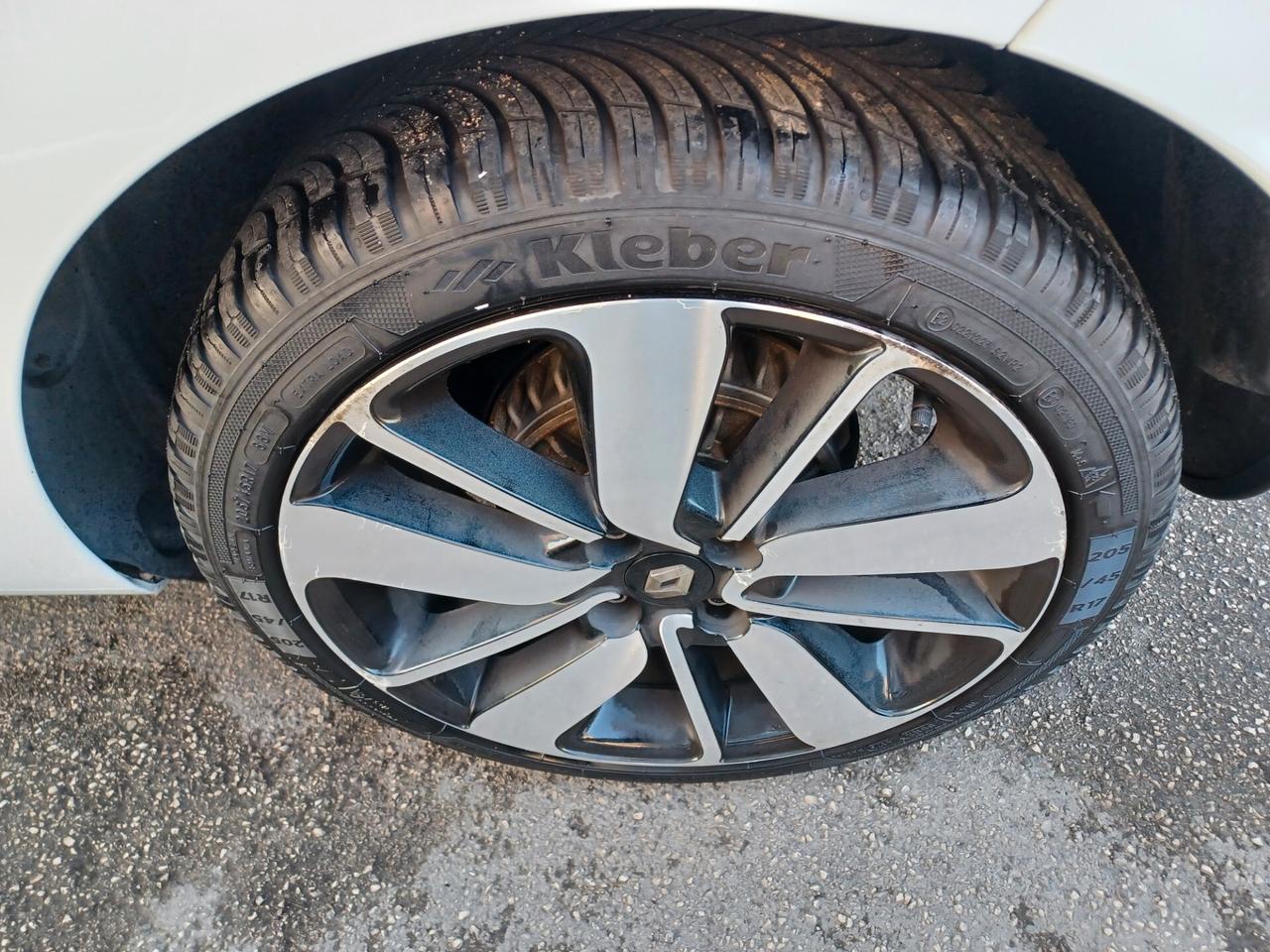Renault Clio 1.5 DCI LED NAVI CAMERA 2016