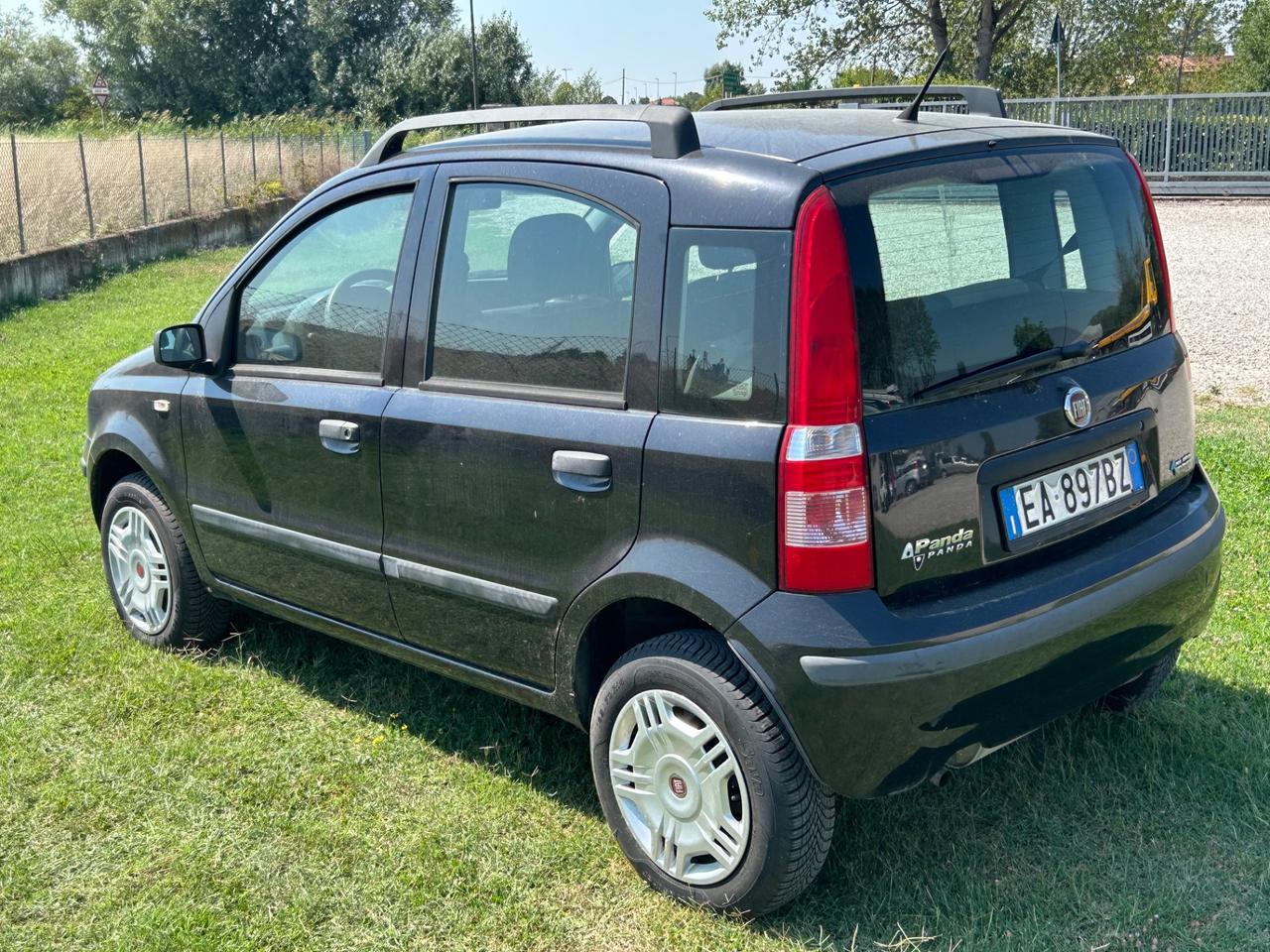Fiat Panda 1.2 Dynamic Natural Power