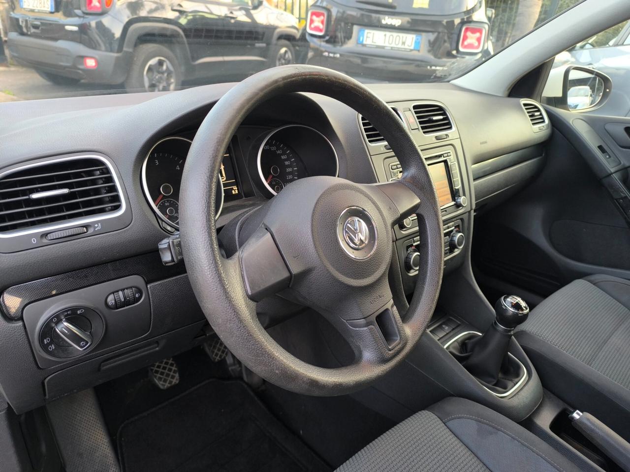 Volkswagen Golf V1.6 TDI DPF Comf. BlueMotion Tech.