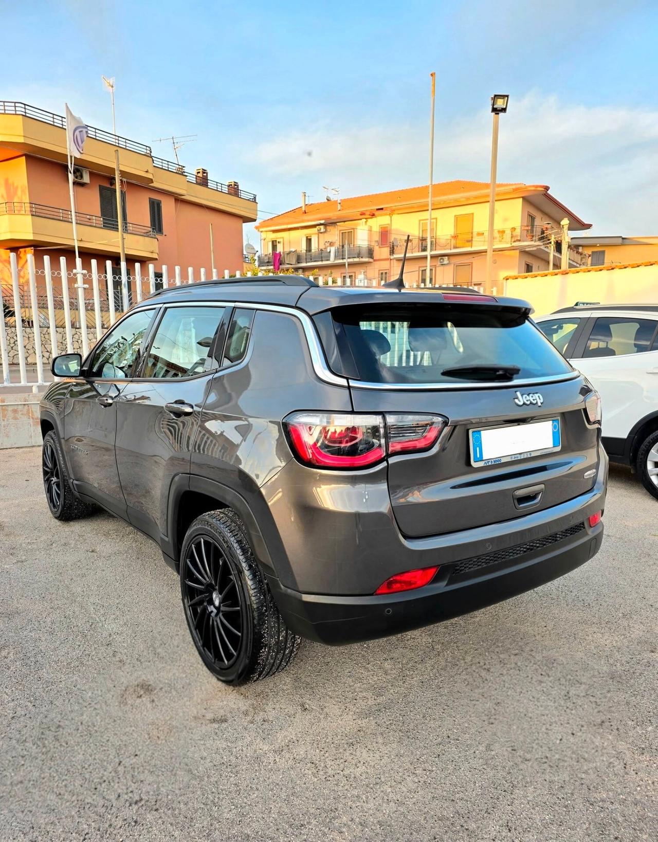 Jeep Compass 1.6 Multijet 120CV Longitude Navi