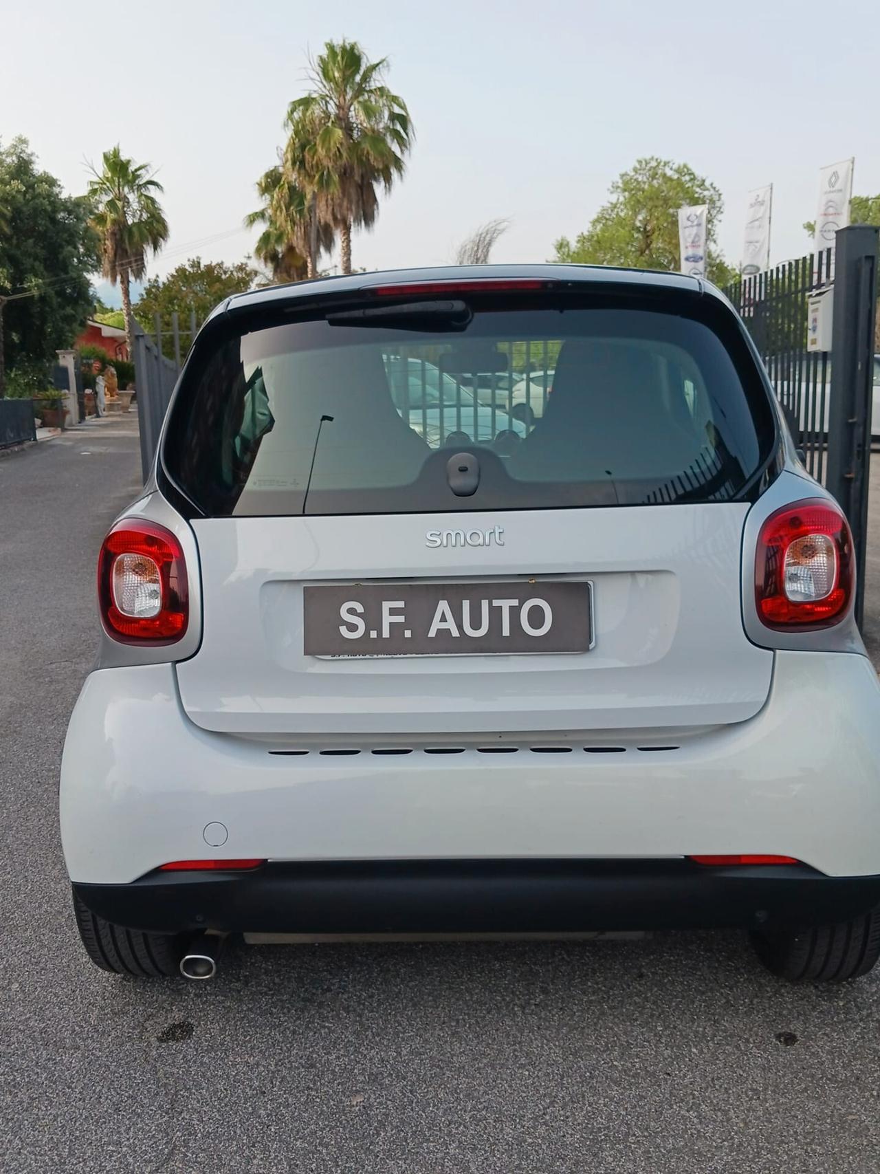 Smart ForTwo SMART FORTWO PASSION TURBO 0.9 CV90