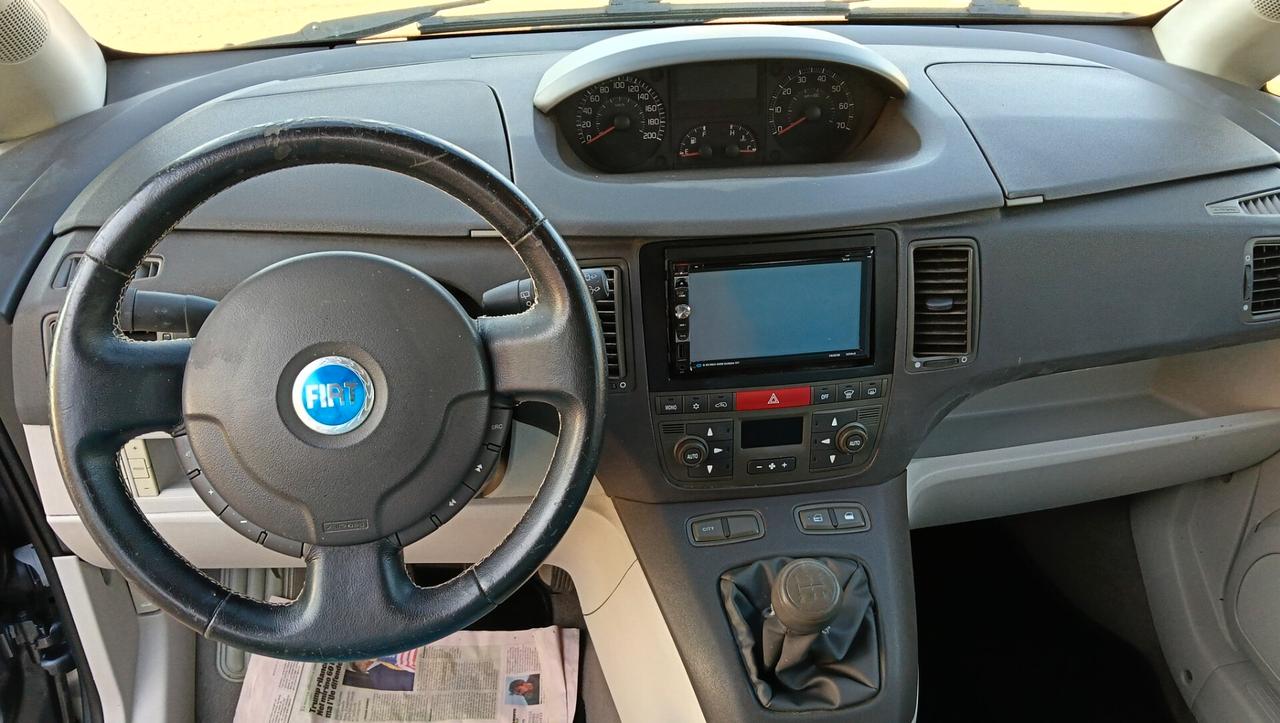 FIAT IDEA 1.3 MTJ-2004