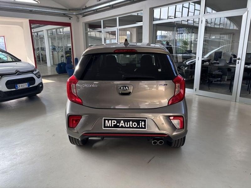 KIA Picanto 1.0 TGDi 12V 5 porte GT Line