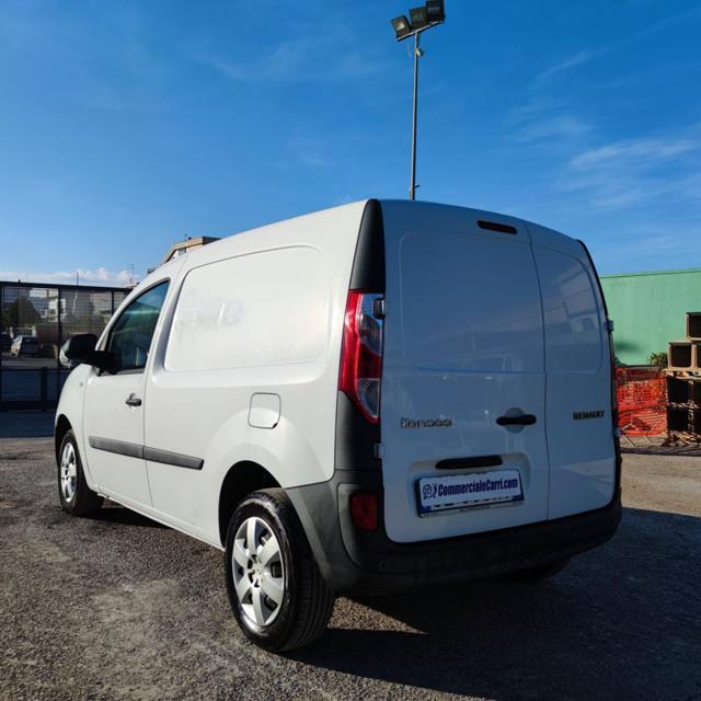 RENAULT KANGOO 1.5 BLUE DCI FURGONE 3 POSTI - 2021