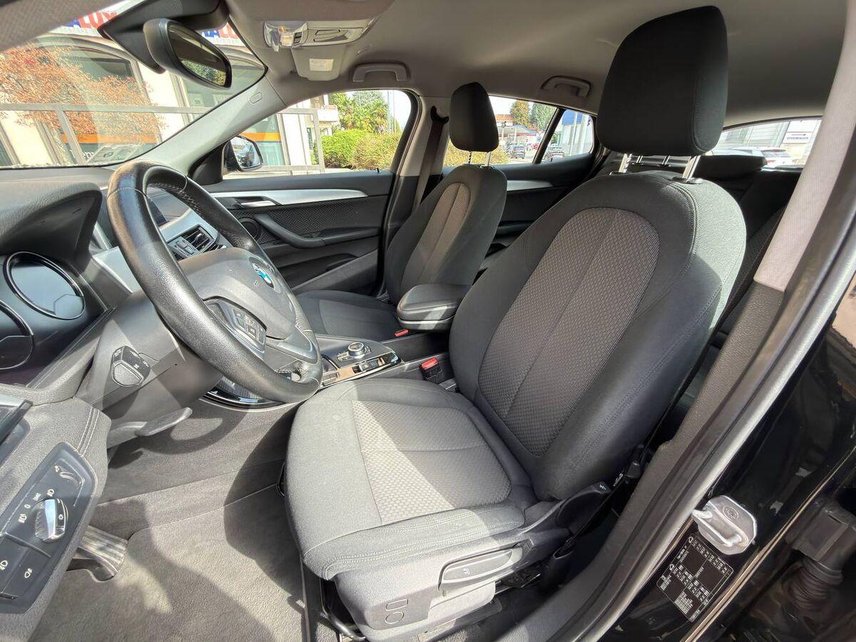 BMW X2 Sdrive18d Business X auto