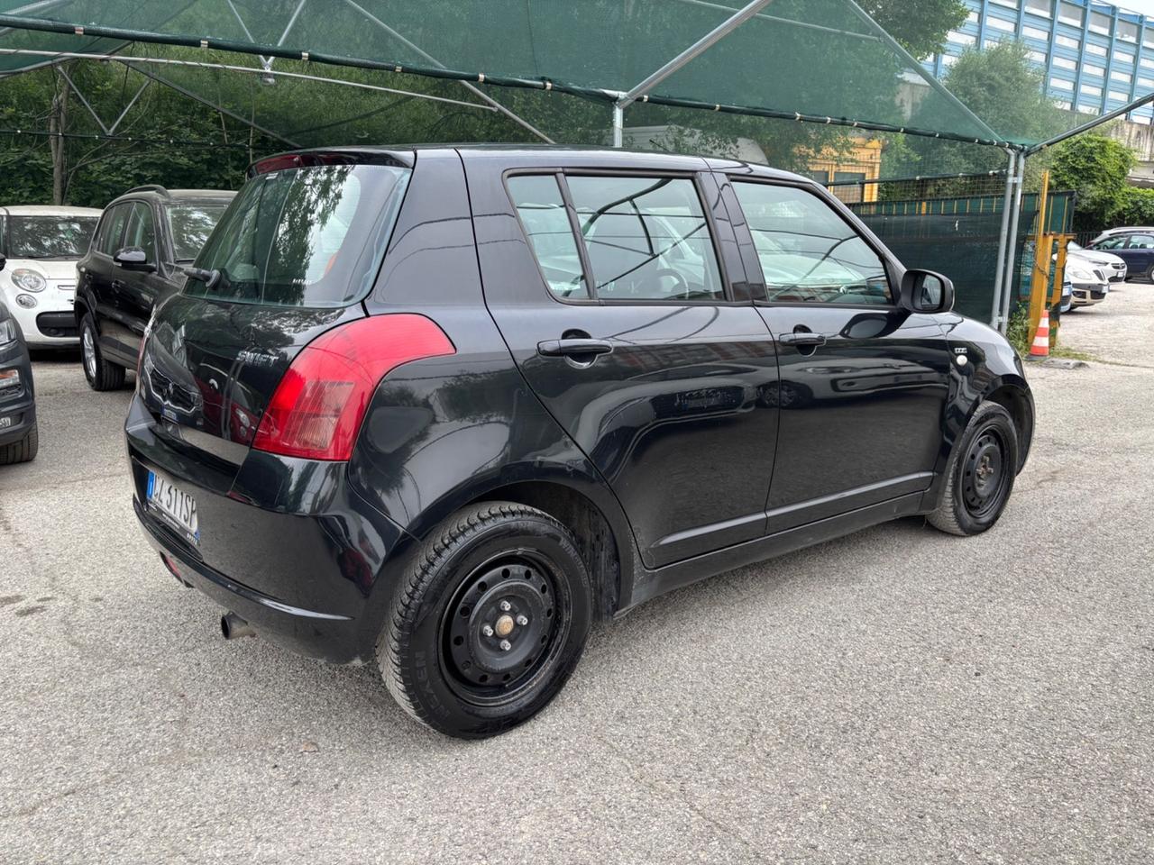 Suzuki Swift 1.3 multi jet DDiS 5p. GL