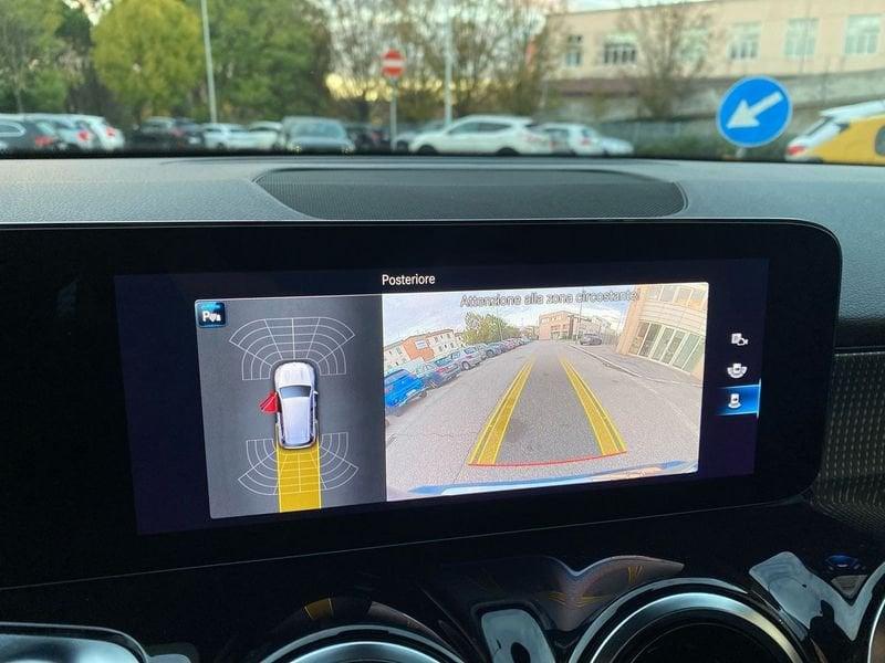 Mercedes-Benz Classe GLB GLB 200 d Sport Plus auto