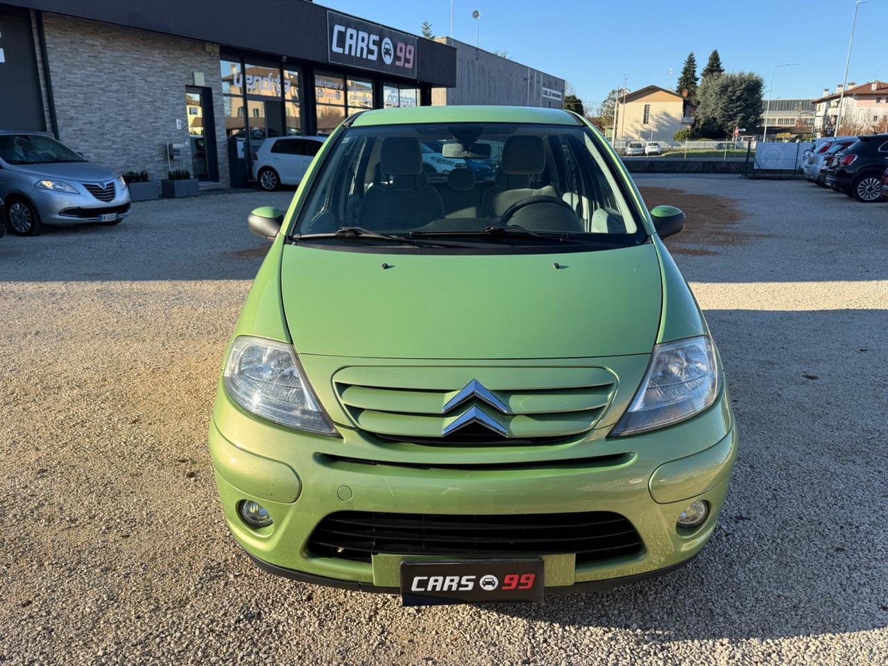 Citroen C3 1.4 Exclusive