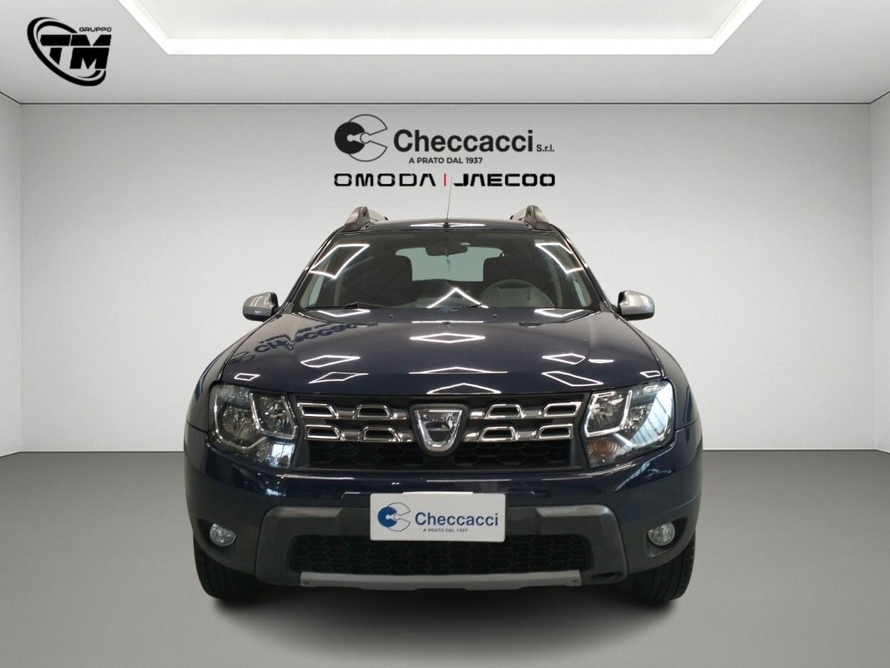 Dacia Duster 1.6 Laureate Gpl 4x2 105cv
