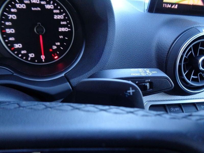 Audi Q2 Q2 35 TFSI S tronic S line Edition