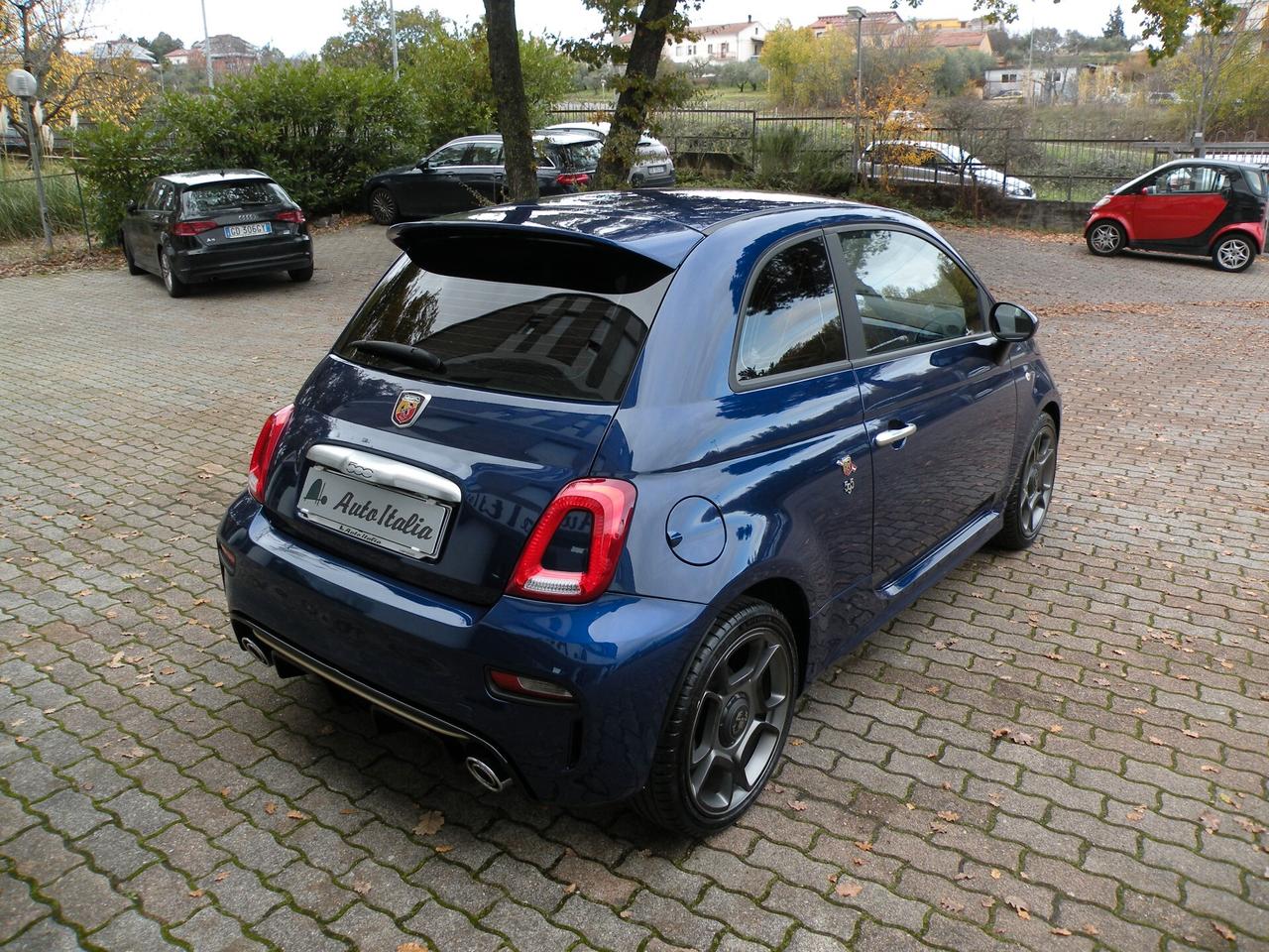 FIAT 595 ABARTH 145CV 2021