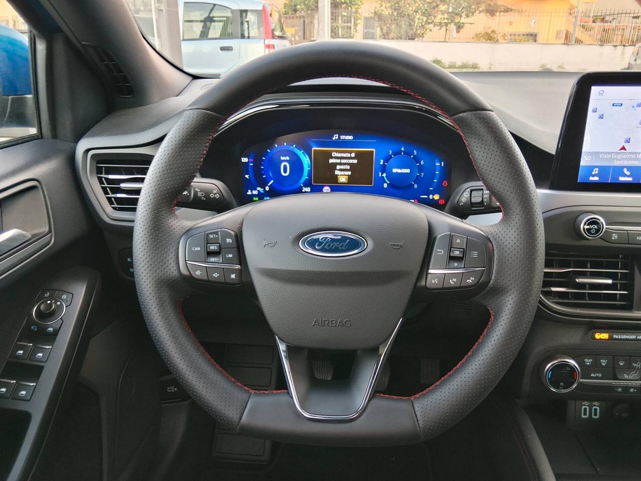 Ford Focus 155 CV ST-Line X