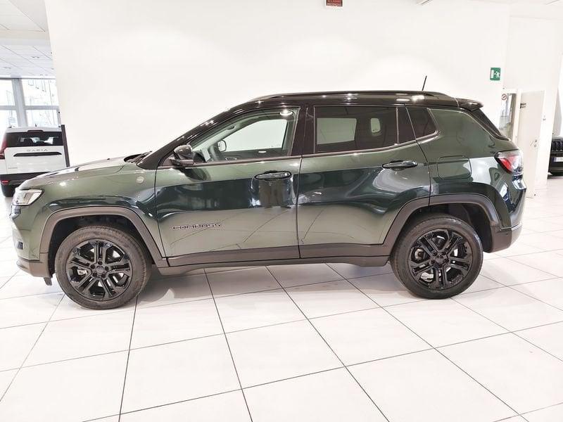 Jeep Compass 4xe 1.3 T4 PHEV 240cv North Star 4xe Auto*4x4*FULL OPTIONAL con TETTO APRIBILE*GARANTITA*