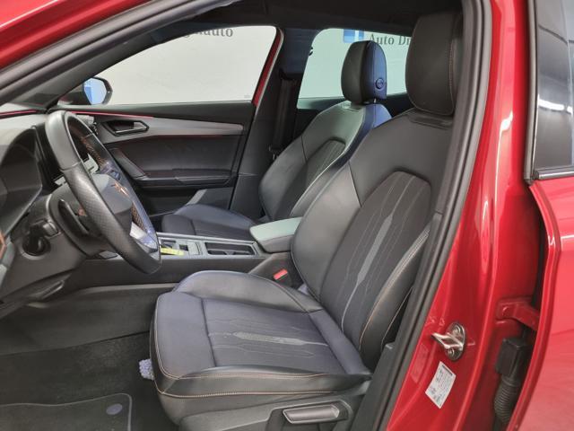 CUPRA Formentor 2.0 TDI 4Drive DSG