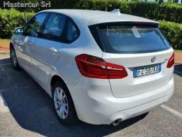 BMW 216 F45 216d Active Tourer Business Auto Pelle-FZ587KB