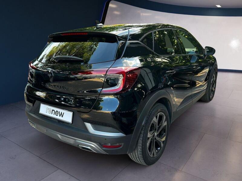 Renault Captur Captur Full Hybrid E-Tech 145 CV RS Line