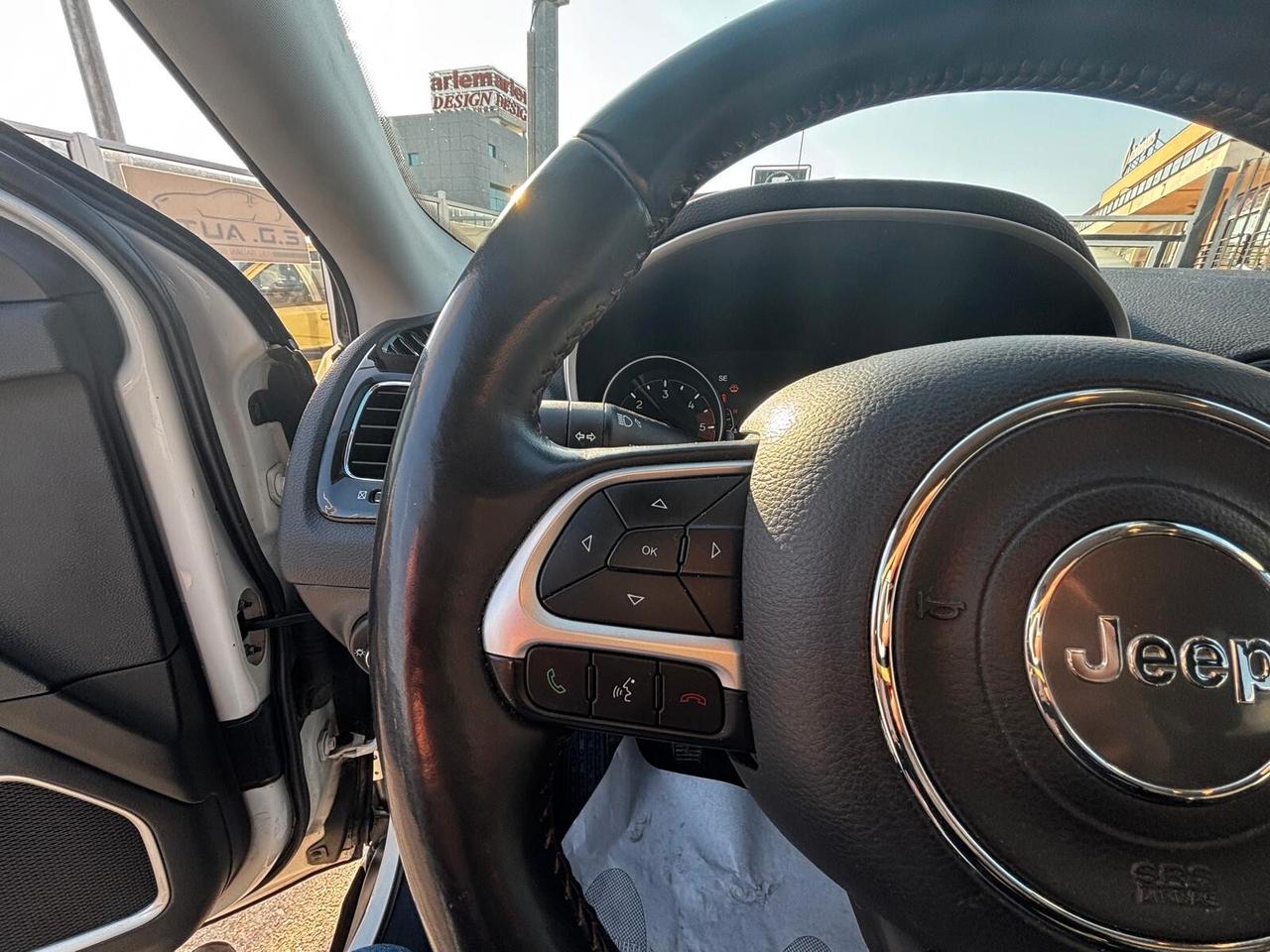 Jeep Compass 1.6 Multijet II 2WD S