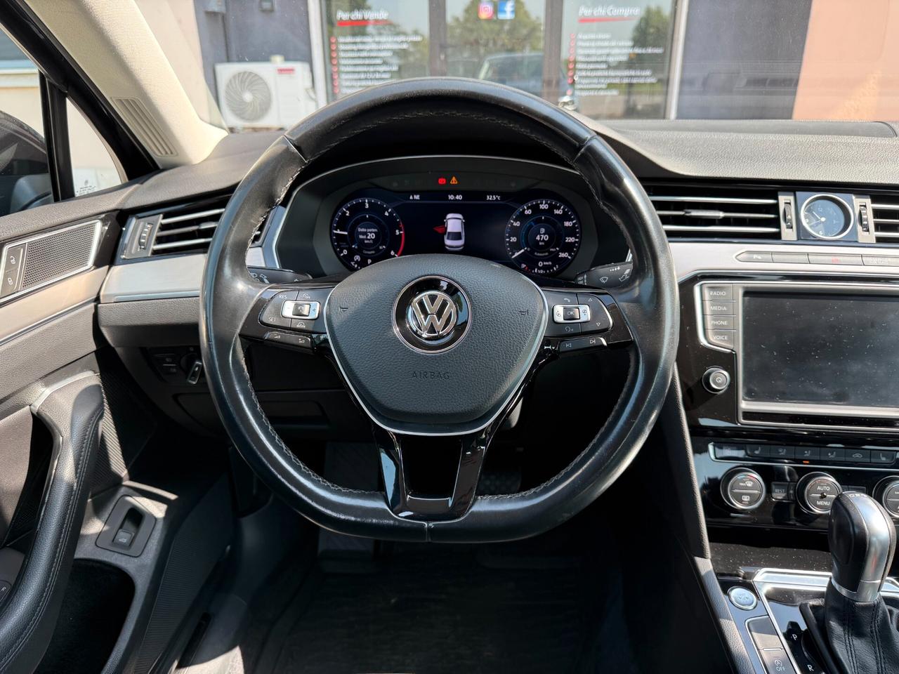 Volkswagen Passat 2.0 TDI SCR DSG Executive BMT
