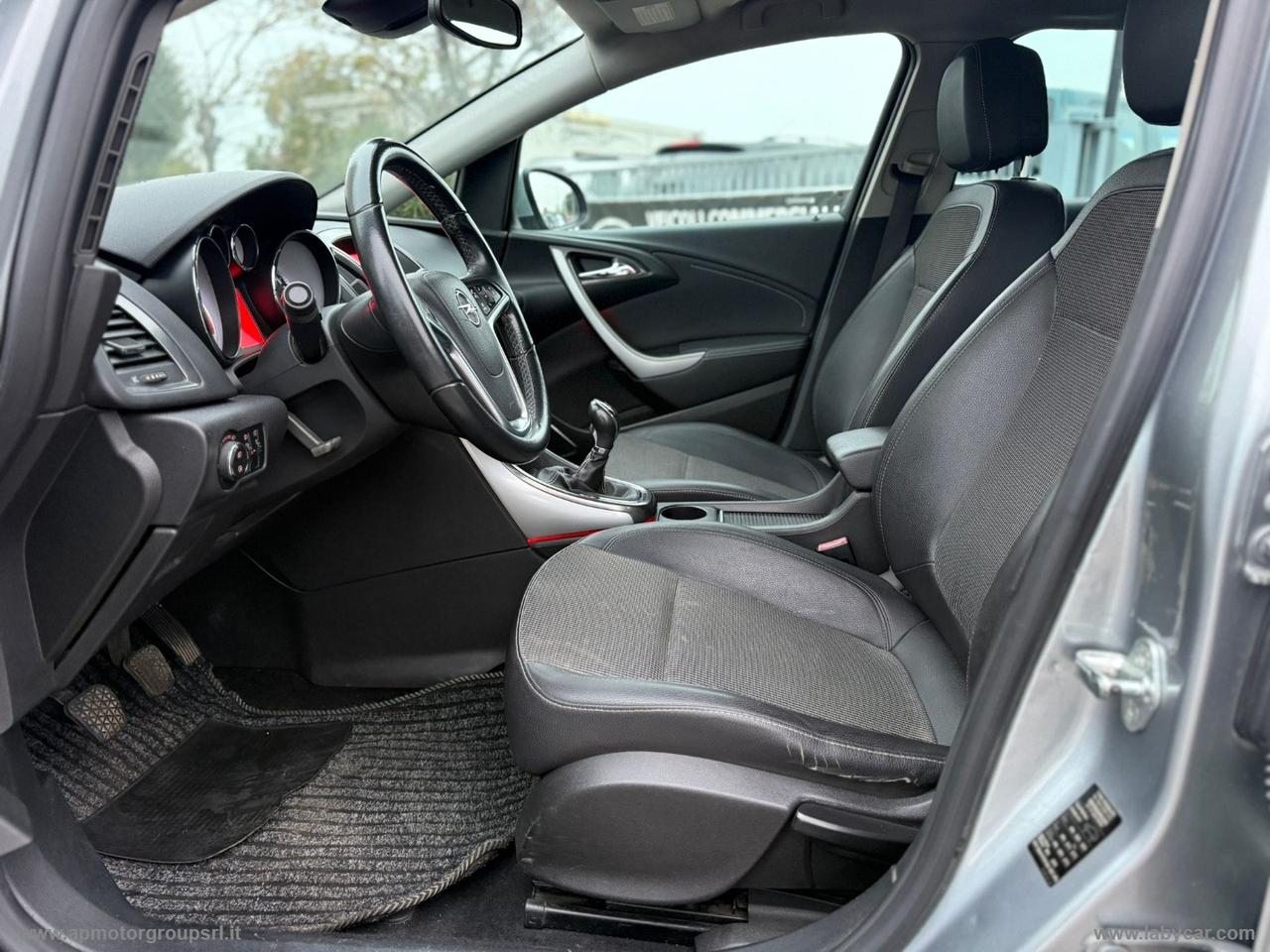 OPEL Astra 1.4 100 CV ST Cosmo