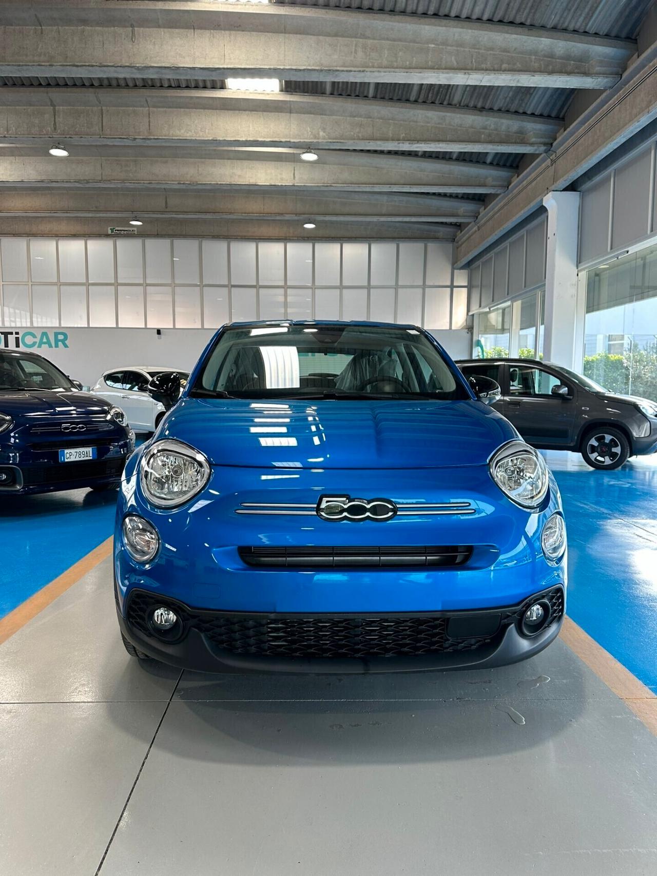 Fiat 500X 1.3 MJT 95 CV KM ZERO 2023